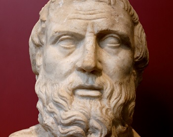 Геродот - письменные источники о славянах