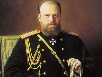 краткая биография Александра III