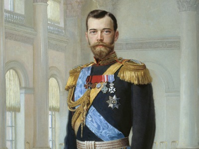 краткая биография Николай II